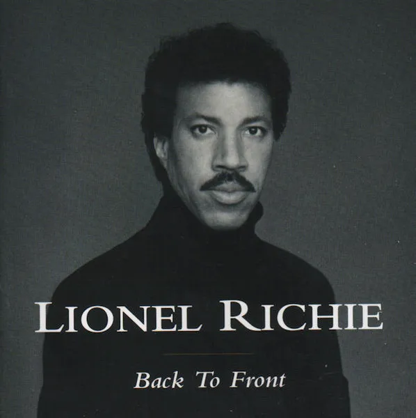 Lionel Richie - Back To Front