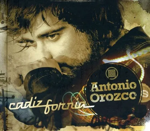 Antonio Orozco - Cadizfornia