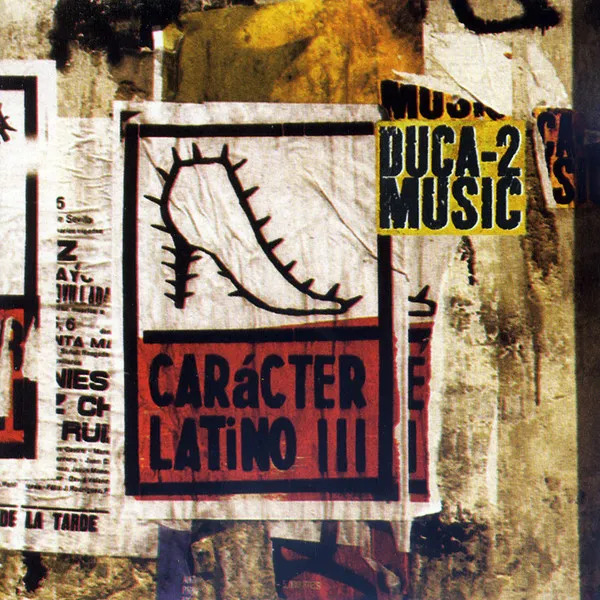 Various - Carácter Latino III