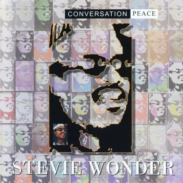 Stevie Wonder - Conversation Peace