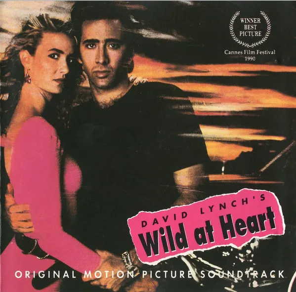 Various - David Lynch's Wild At Heart (Original Motion Picture Soundtrack)