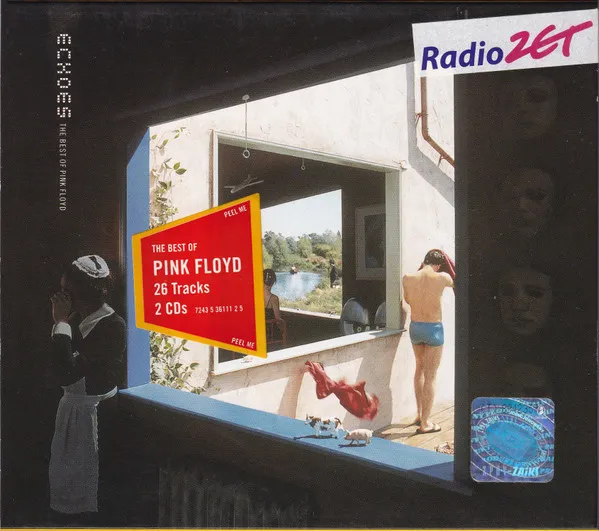 Echoes (The Best Of Pink Floyd)