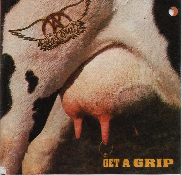 Aerosmith - Get A Grip