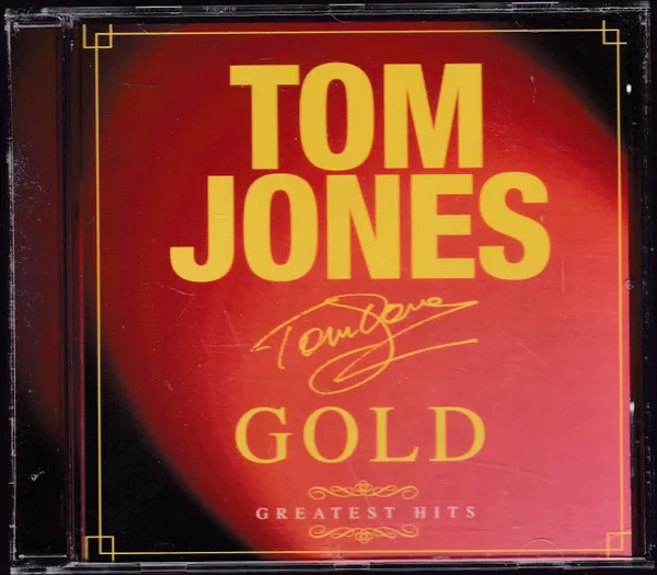 Tom Jones - Greatest Hits