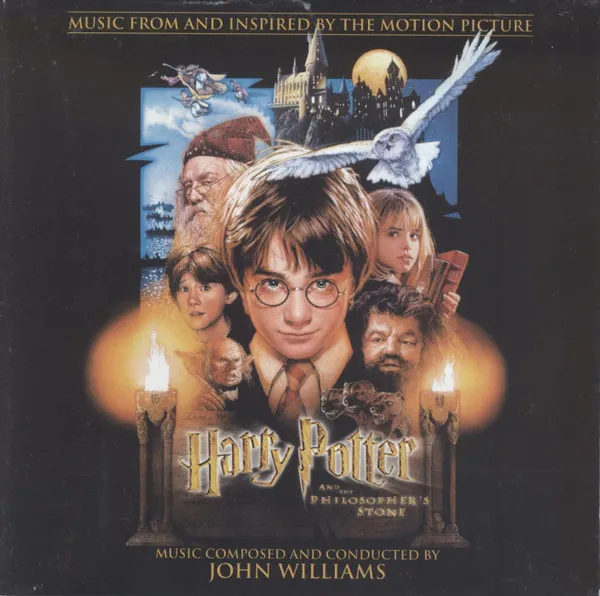 John Williams - Harry Potter And The Philosopher's Stone (Music From And Inspired By The Motion Picture)