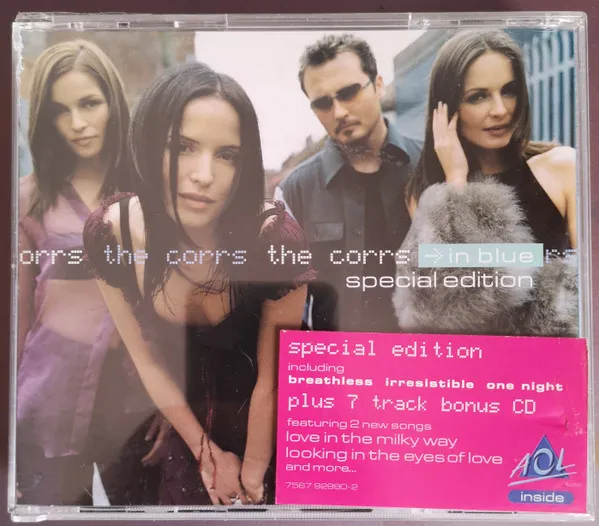 The Corrs - In Blue