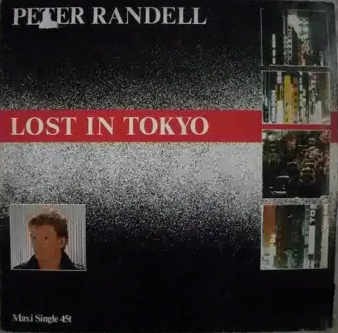 Peter Randell - Lost In Tokyo