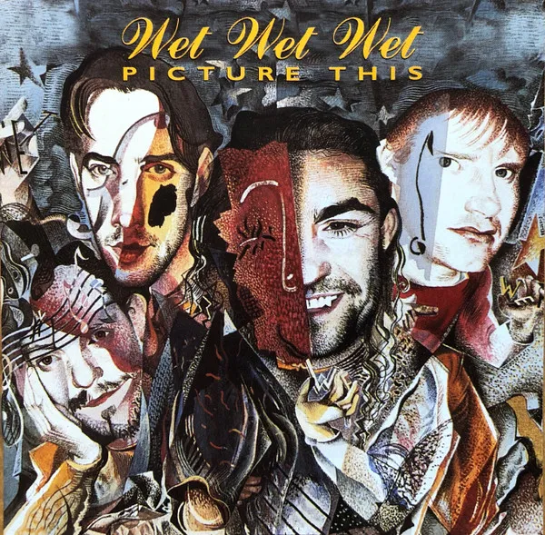 Wet Wet Wet - Picture This