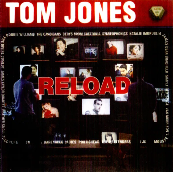 Tom Jones - Reload