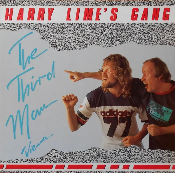 Harry Lime's Gang - The Third Man / Vienna