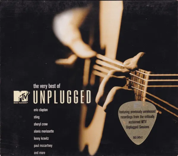 Various - The Very Best Of MTV Unplugged