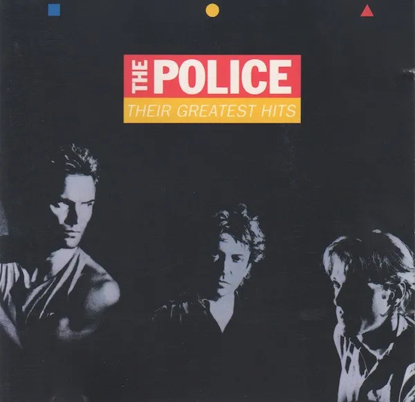 The Police - Their Greatest Hits