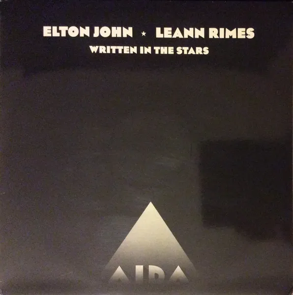 Elton John, LeAnn Rimes - Written In The Stars