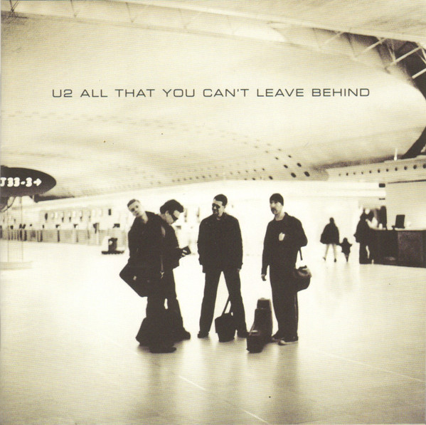 U2 - All That You Can't Leave Behind