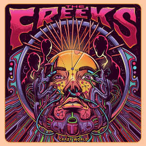 The Freeks - Crazy World