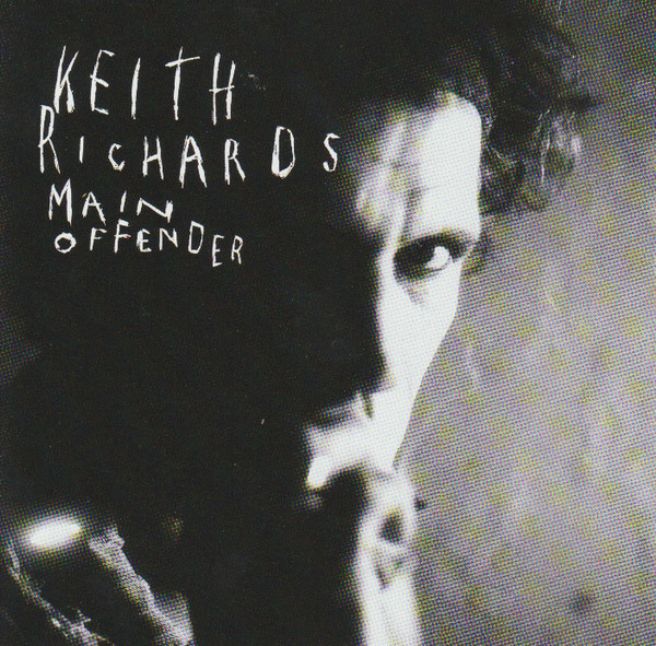 Keith Richards - Main Offender