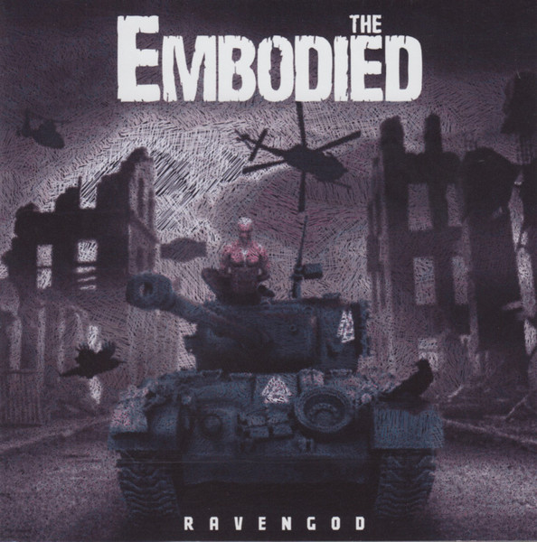 The Embodied - Ravengod