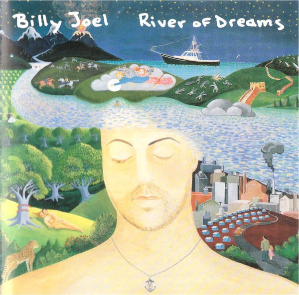 Billy Joel - River Of Dreams