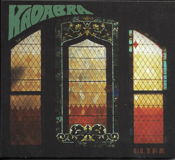 Kadabra - Ultra