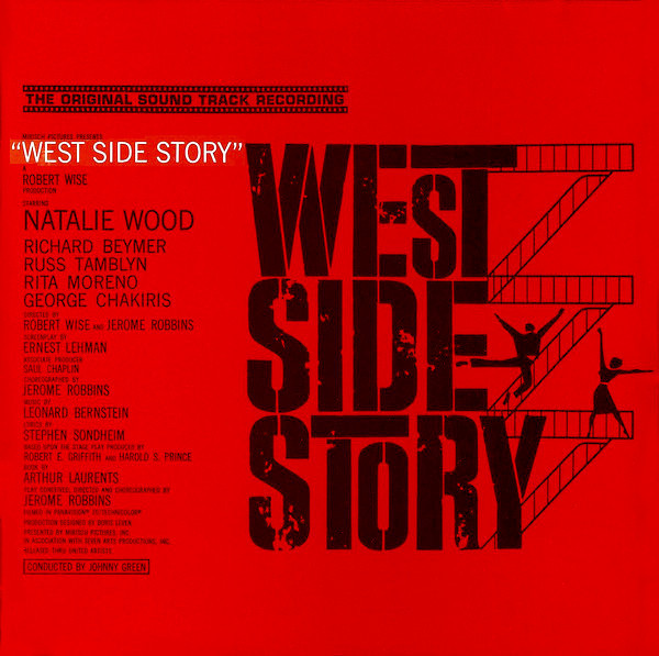 Leonard Bernstein - West Side Story (The Original Sound Track Recording)