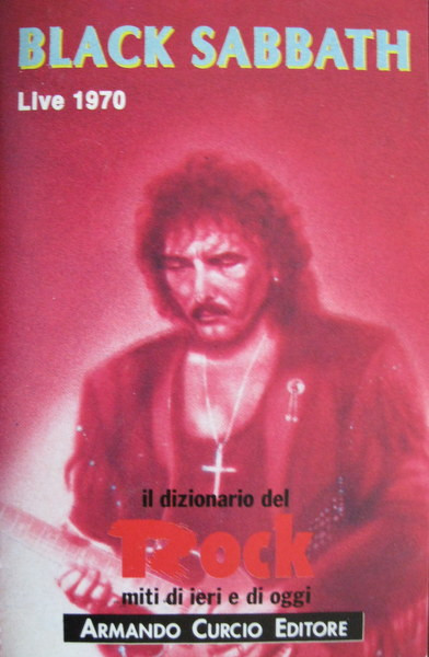 Black Sabbath - Live 1970