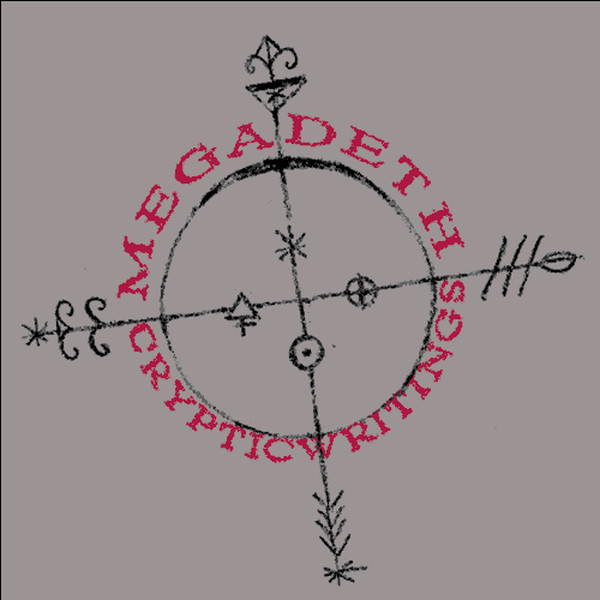 Megadeth - Cryptic Writings